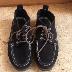 Sperry Top Sider boot J Crew Exclusive Size 9.5 M